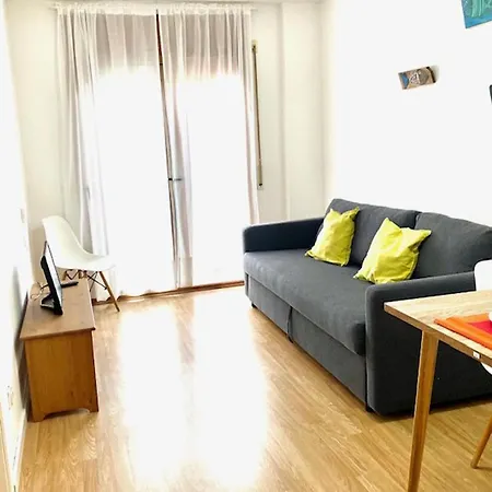 Apartment Charming 1-bed In *