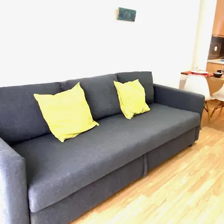 Apartment Charming 1-bed In *